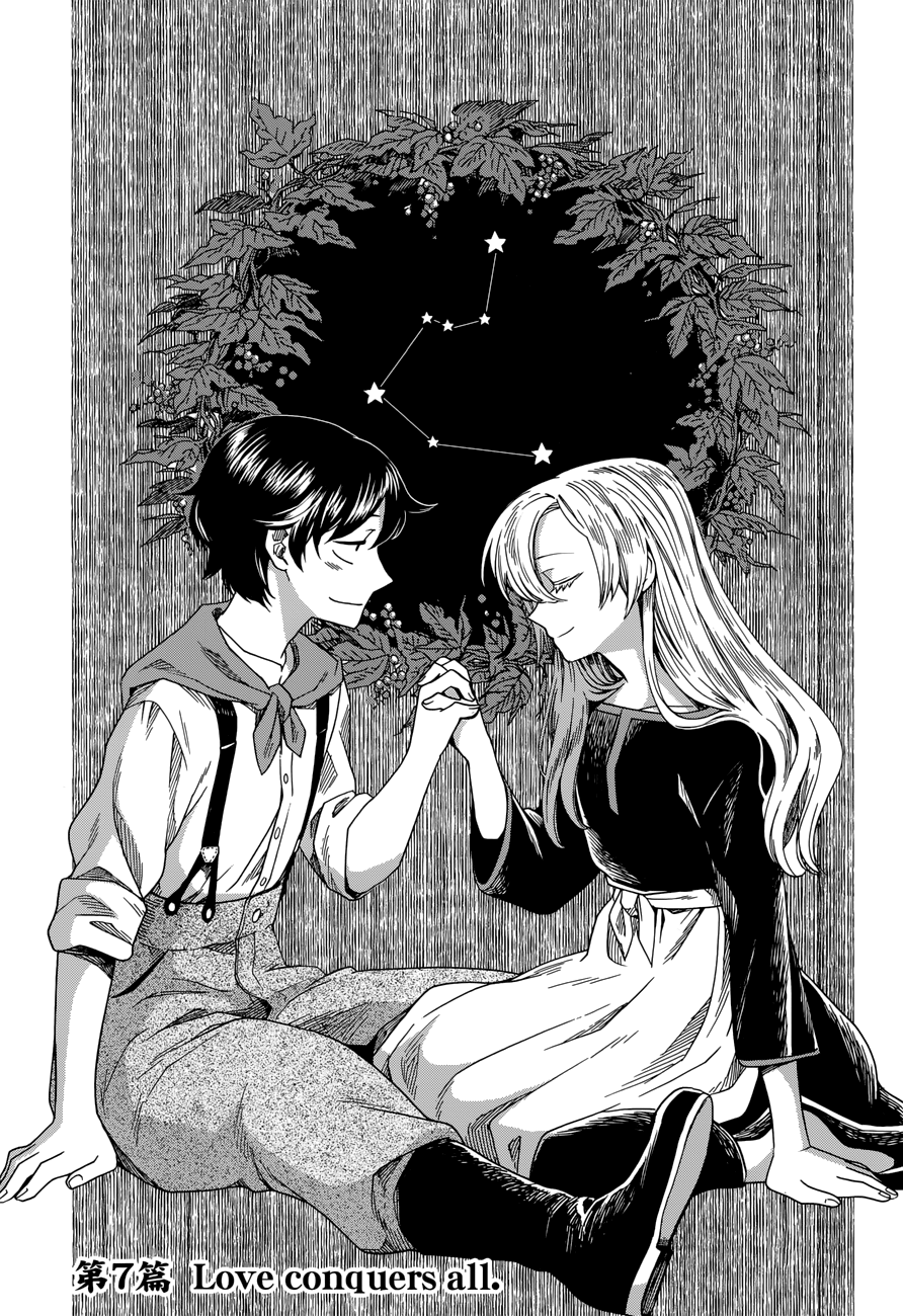 Mahoutsukai no Yome Vol.2-Chapter.7-Love-Conquers-All. Image